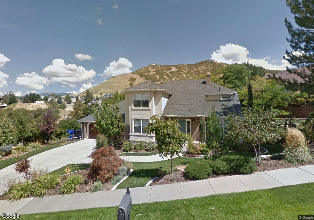 857 Indian Springs Rd, Bountiful, UT 84010 - photo 1