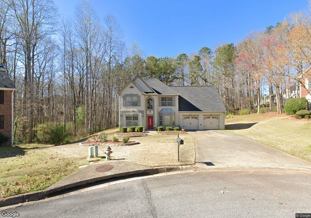 1404 Lamont Way SW, Mableton, GA 30126 - photo 1