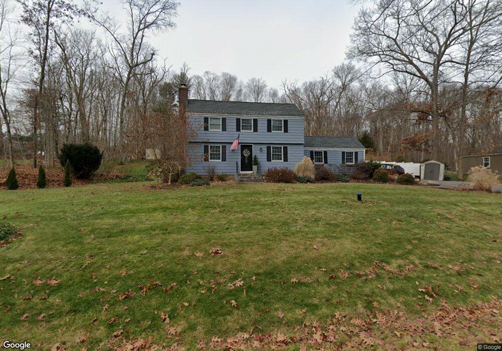 78 Barnsbee Ln, Coventry, CT 06238 - photo 1