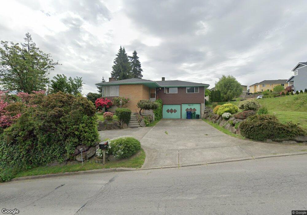 4817 S 144th St, Tukwila, WA 98168 - photo 1