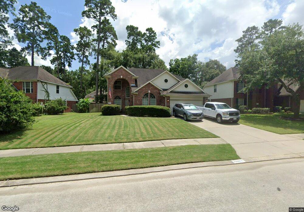 23886 Dorrington Estates Ln, Conroe, TX 77385 - photo 1