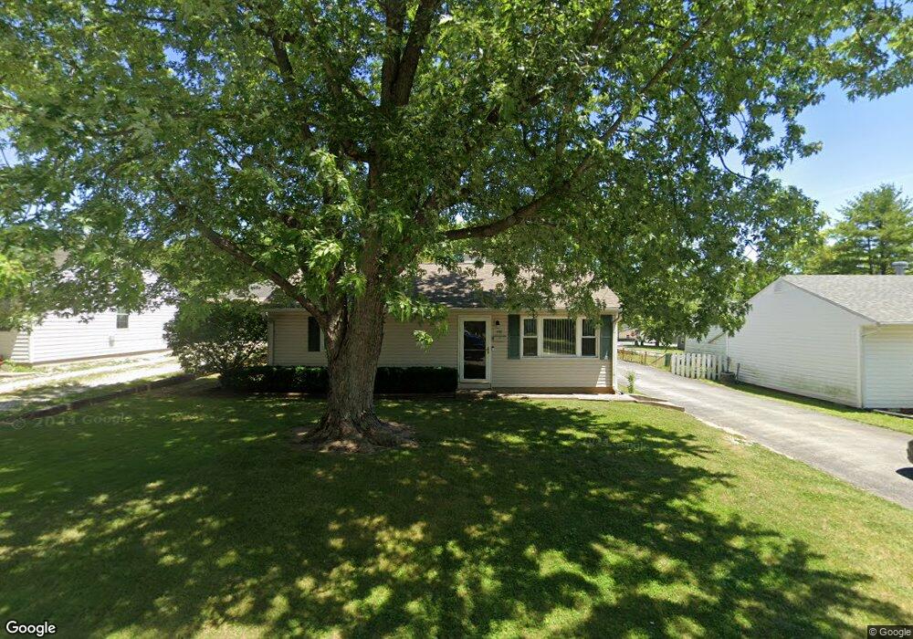 629 Roosevelt St, Plainfield, IN 46168 - photo 1