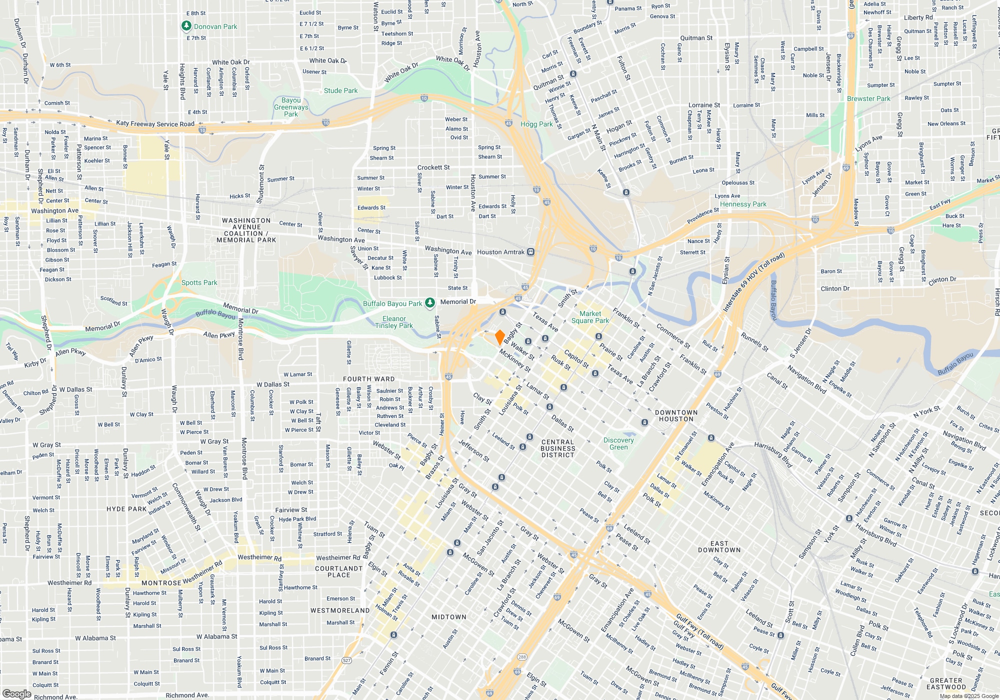 Open Map