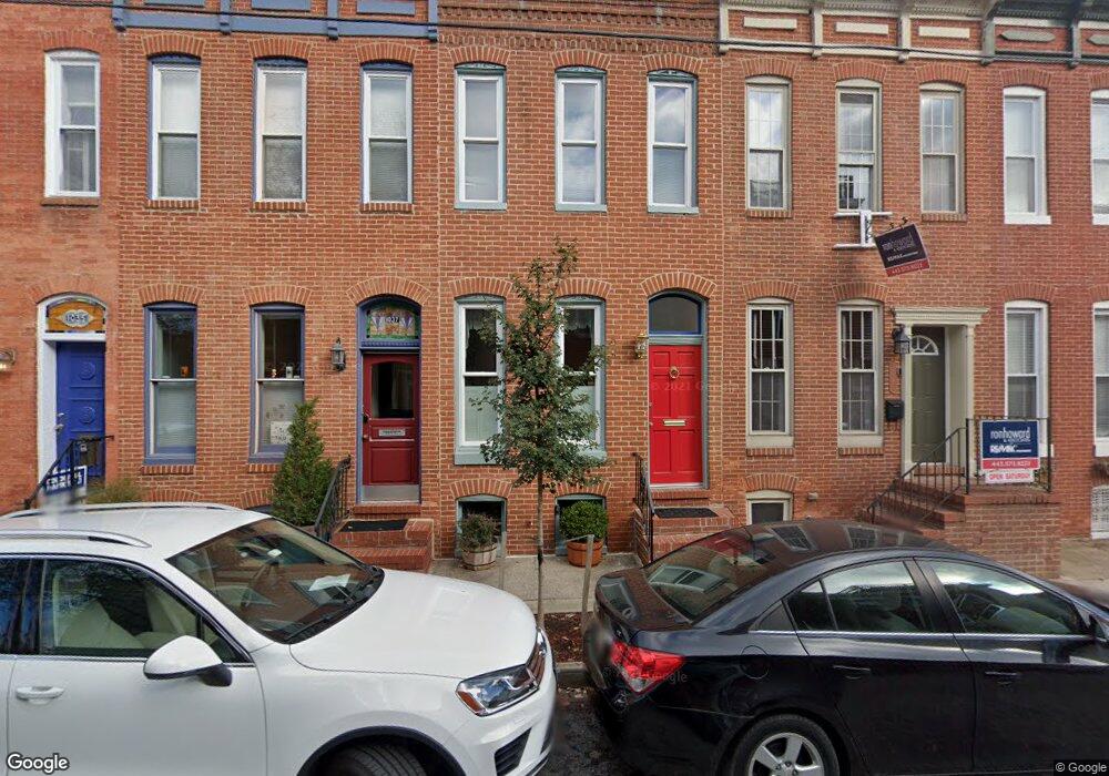 1039 Riverside Ave, Baltimore, MD 21230 - photo 1