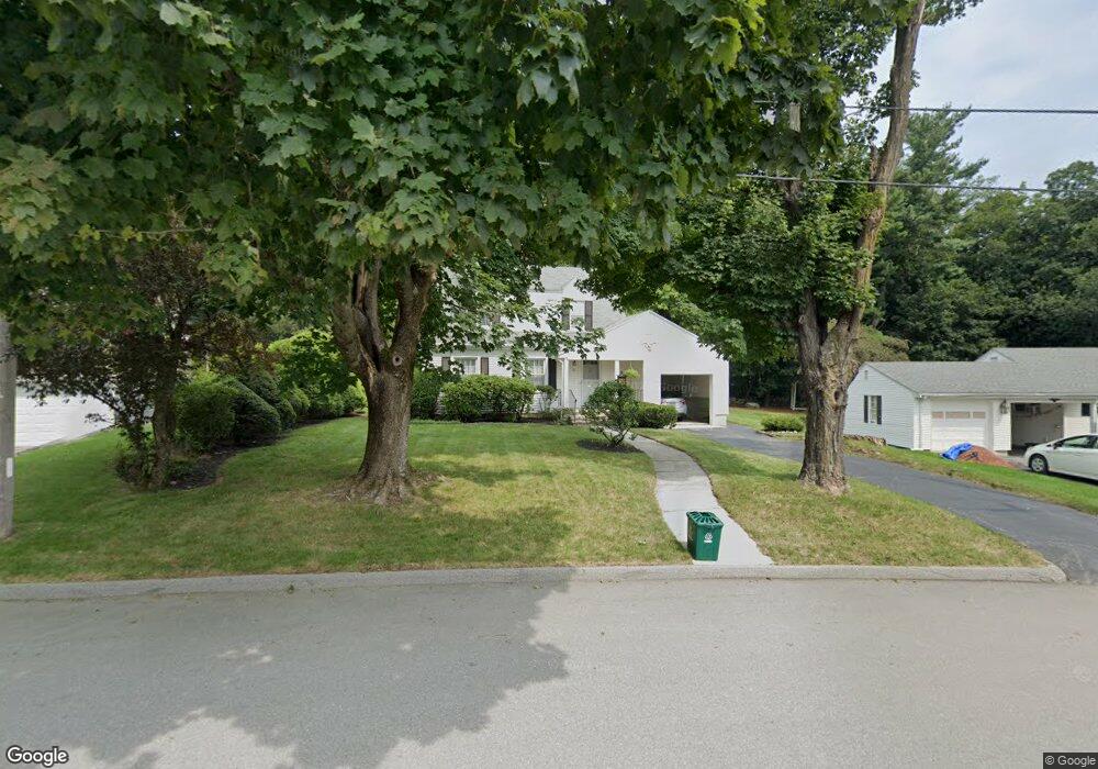 46 Chevy Chase Rd, Worcester, MA 01606 - photo 1