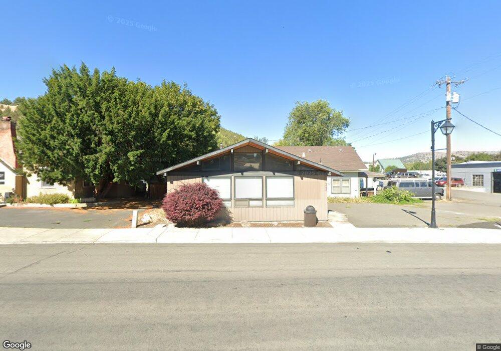 145 S Canyon Blvd, Canyon City, OR 97820 - photo 1