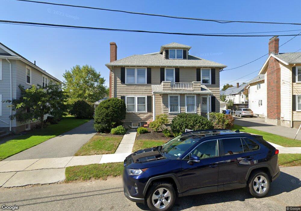 22 Crescent Rd unit 24, Belmont, MA 02478 - photo 1