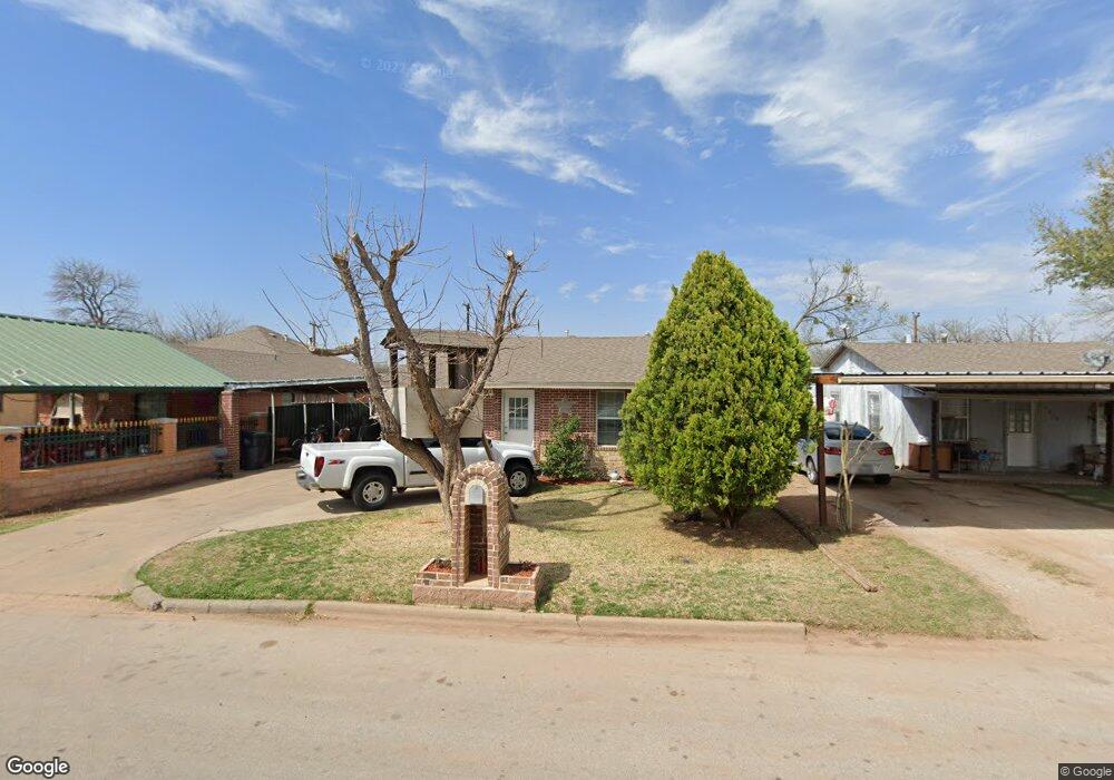 1322 34th St, Wichita Falls, TX 76302 - photo 1