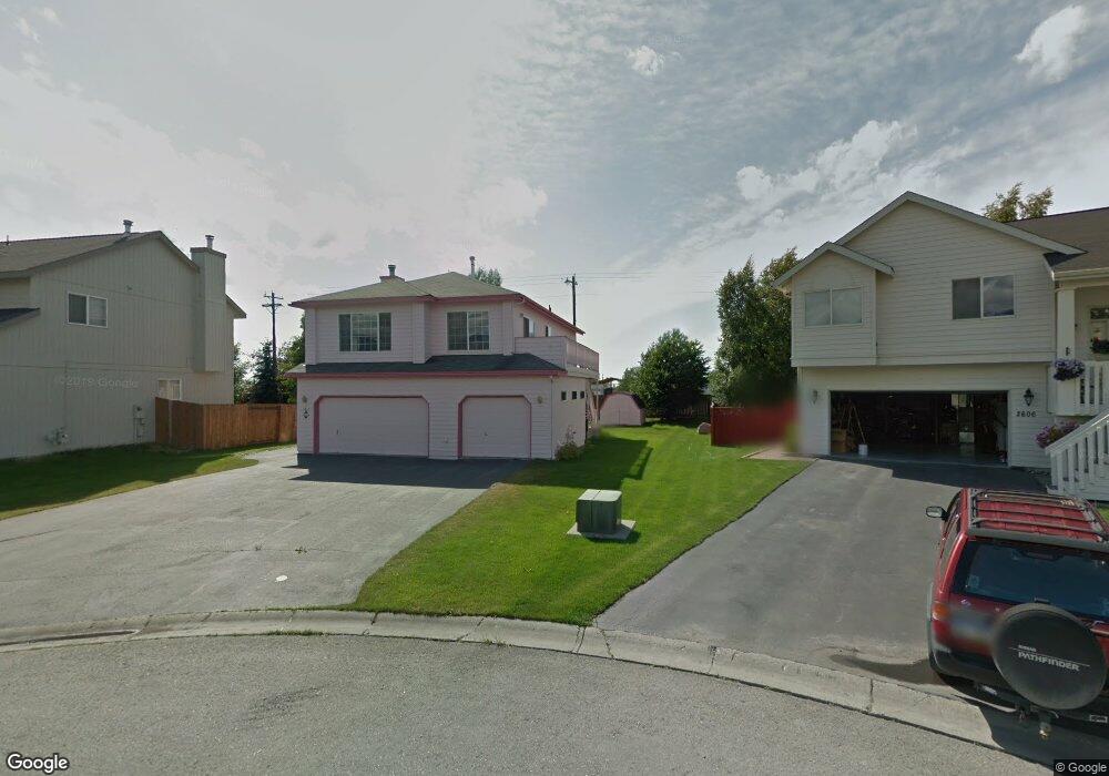 2612 Puffin Point Cir, Anchorage, AK 99507 - photo 1