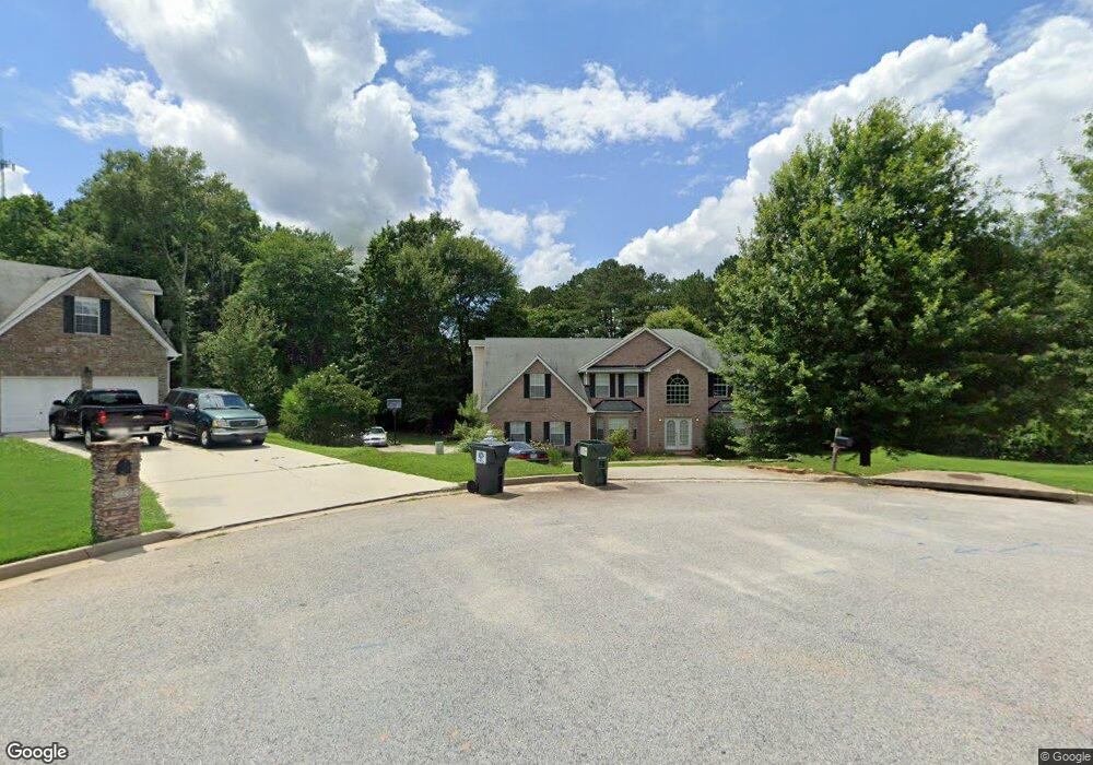 9234 Deer Crossing Dr, Jonesboro, GA 30236 - photo 1