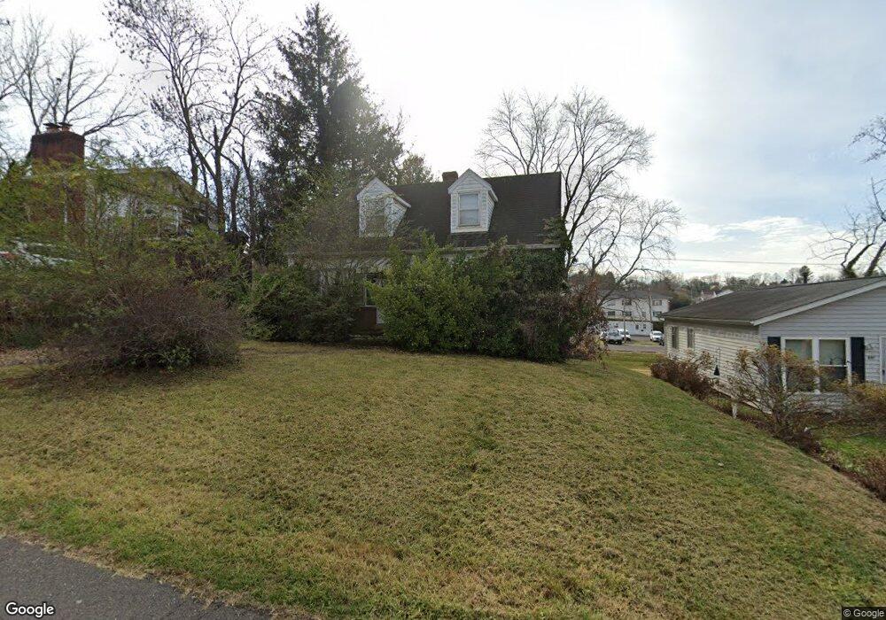 219 W Edmondson St, Culpeper, VA 22701 - photo 1