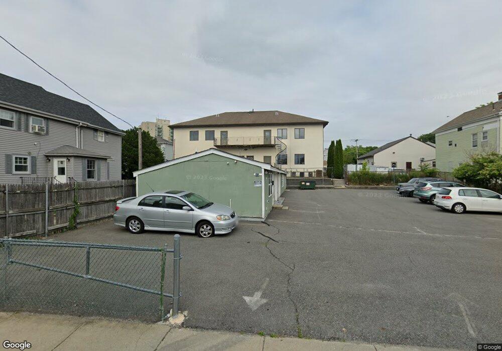 202 Raymond St, Fall River, MA 02723 - photo 1