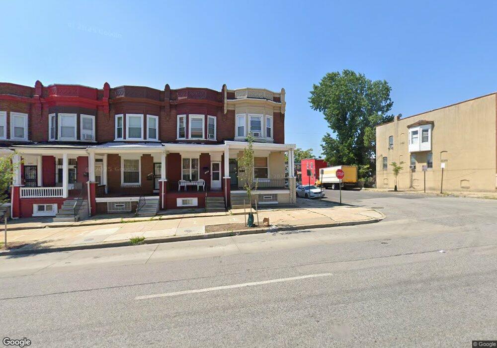 2669 Edmondson Ave, Baltimore, MD 21223 - photo 1