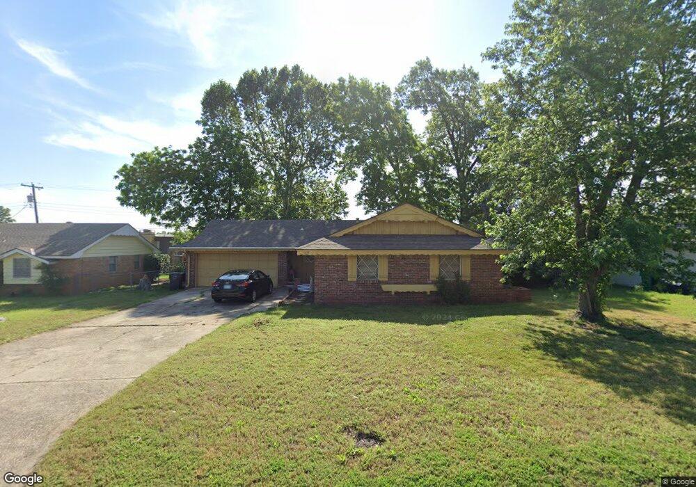 6120 N Harvard Ave, Oklahoma City, OK 73122 - photo 1