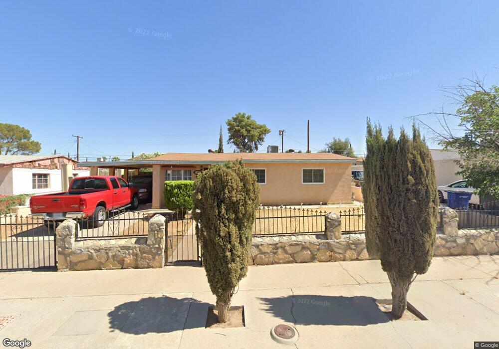 7825 Mazatlan Dr, El Paso, TX 79915 - photo 1