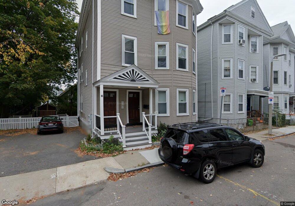 6 Haverford St unit 2,6, Jamaica Plain, MA 02130 - photo 1