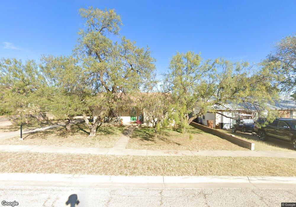 804 W 15th St, Big Spring, TX 79720 - photo 1