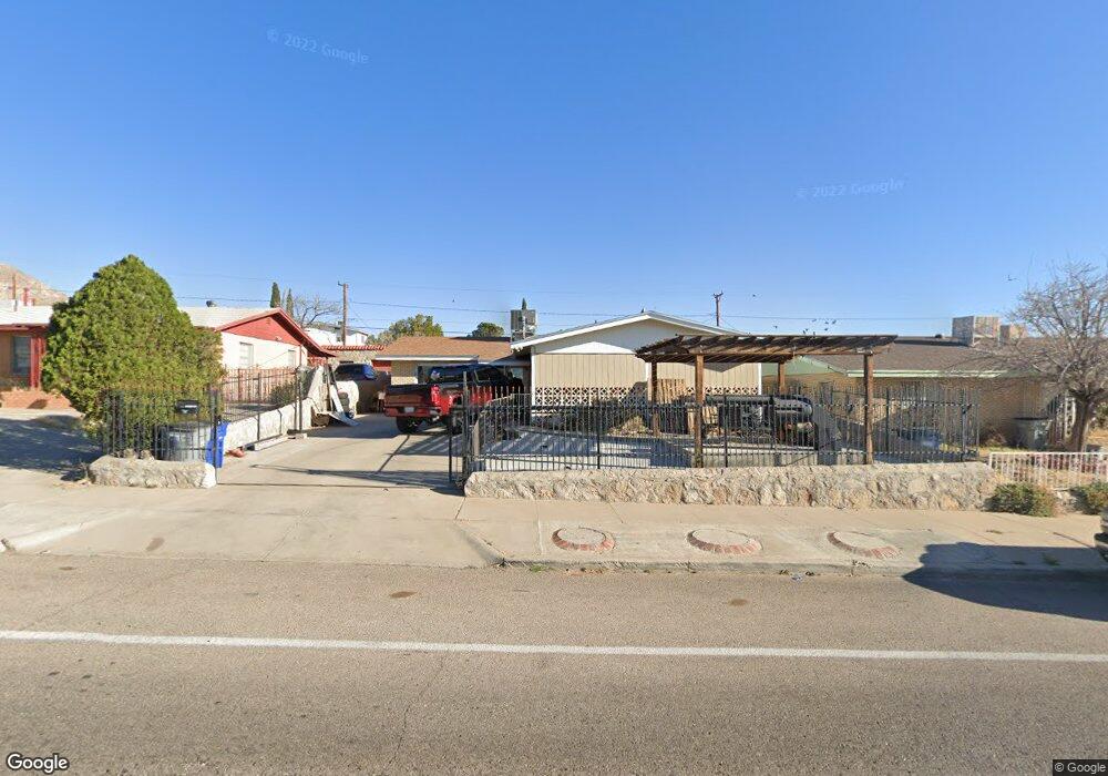 3527 Van Buren Ave, El Paso, TX 79930 - photo 1