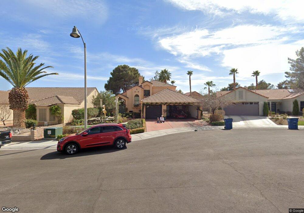 9109 Beacon Cove Ct, Las Vegas, NV 89117 - photo 1