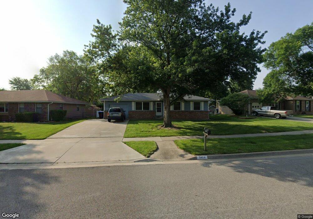 3424 SW Moundview Dr, Topeka, KS 66614 - photo 1