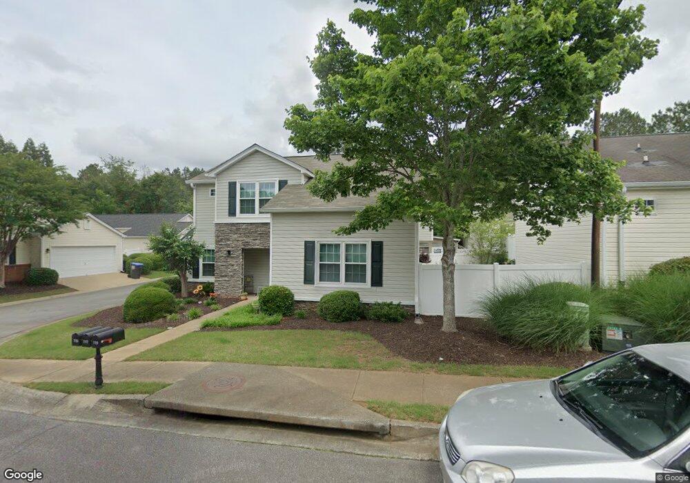 115 W Oaks Place unit 1C, Woodstock, GA 30188 - photo 1