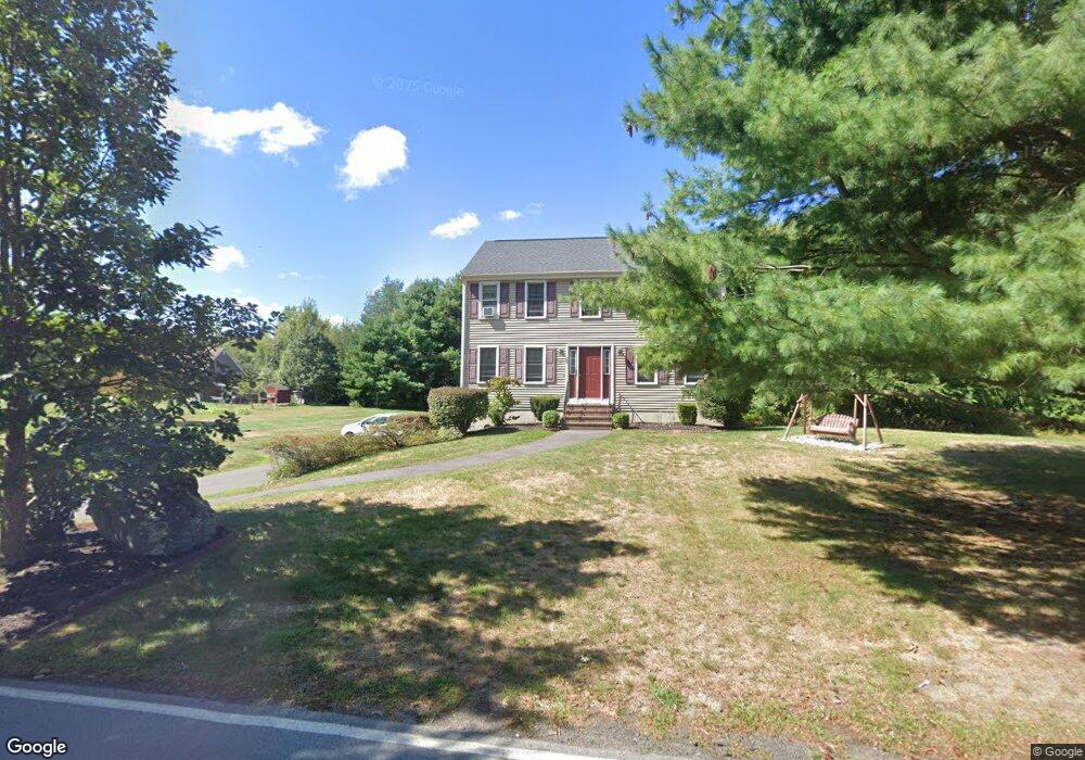 77 E Hodges St, Norton, MA 02766 - photo 1