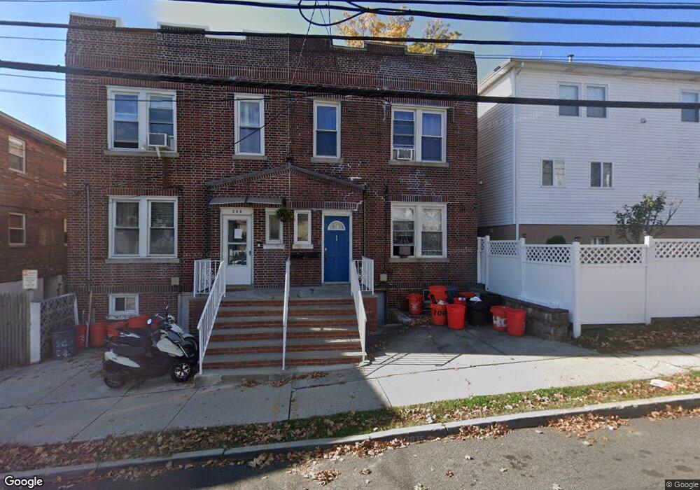 210 Day Ave unit 2nd floor, Cliffside Park, NJ 07010 - photo 1