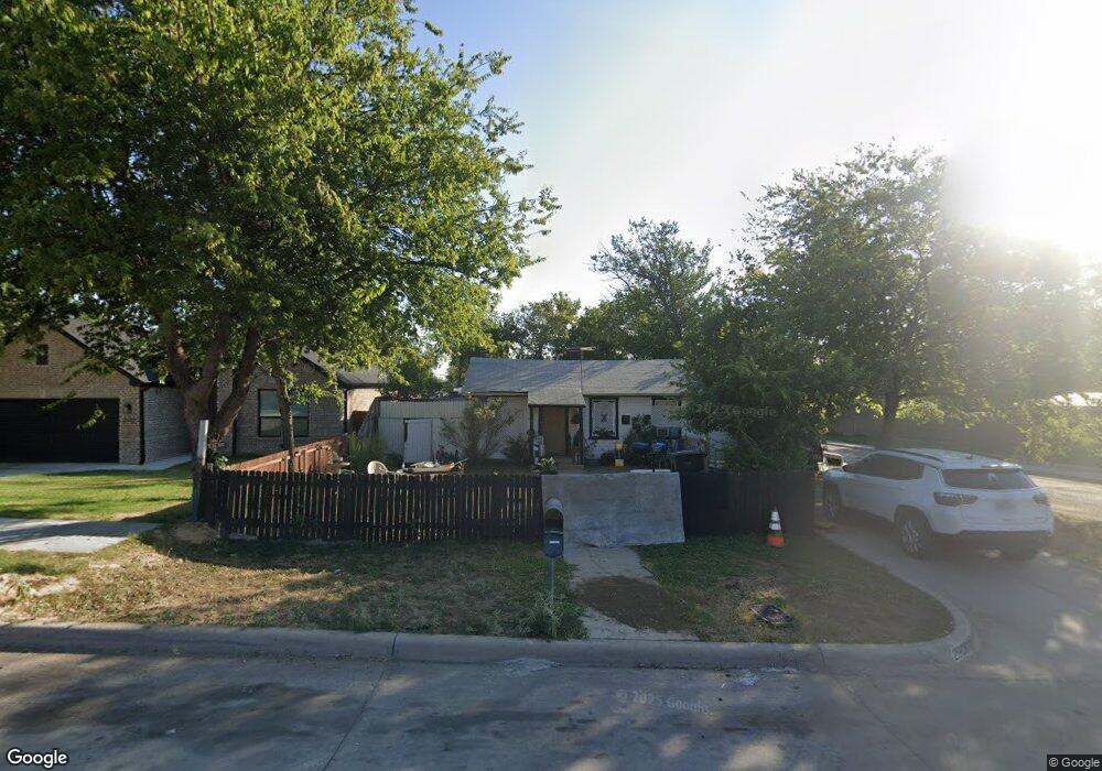 2900 NW Loraine St, Fort Worth, TX 76106 - photo 1