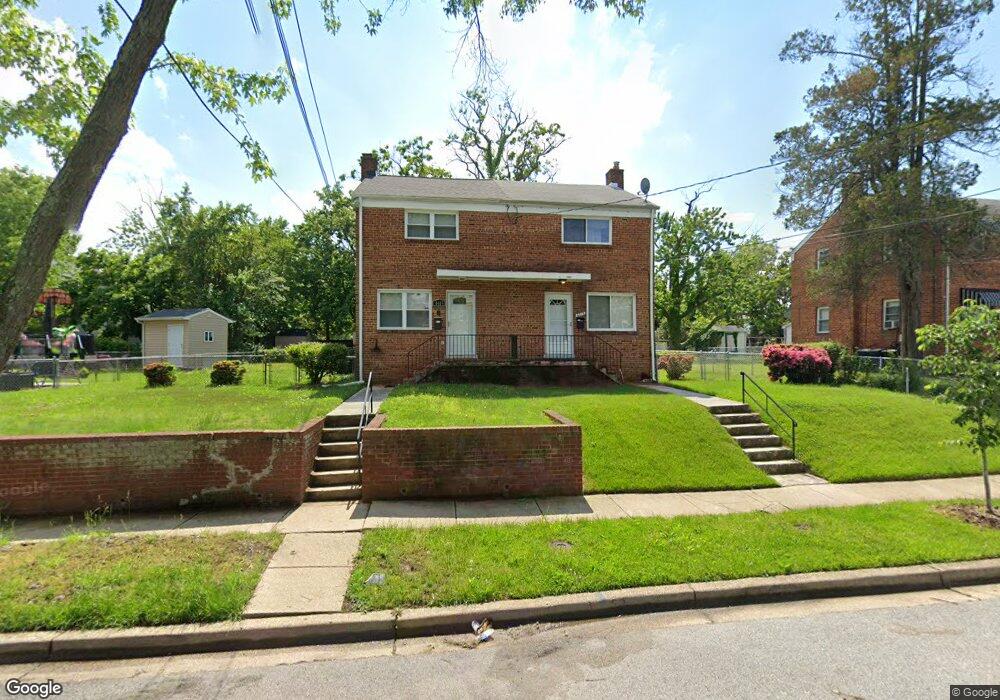 4013 25th Ave, Temple Hills, MD 20748 - photo 1