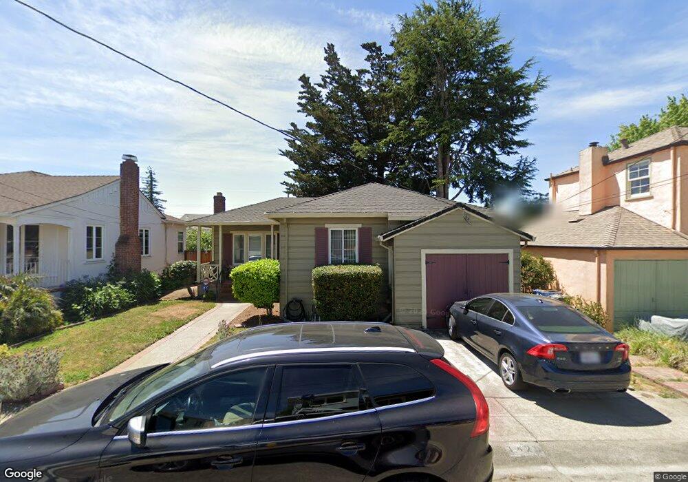 1420 Keoncrest Dr, Berkeley, CA 94702 - photo 1