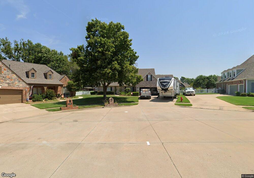 119 S 67th Cir, Broken Arrow, OK 74014 - photo 1