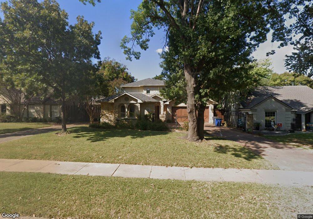 7027 Westlake Ave, Dallas, TX 75214 - photo 1