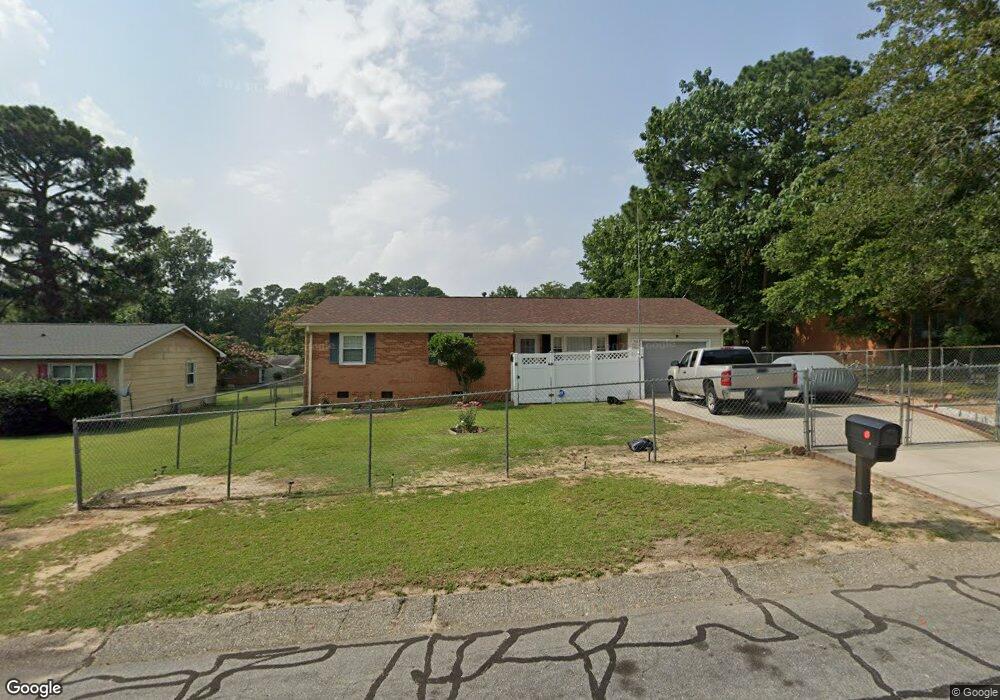 7616 Sable Dr, Fayetteville, NC 28303 - photo 1