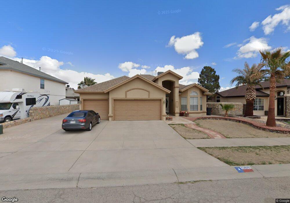 13805 Desert Highlands Ln, Horizon City, TX 79928 - photo 1