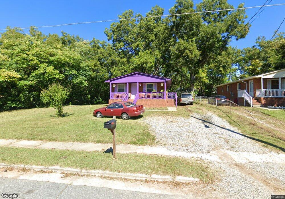 1215 Hoover Ave, High Point, NC 27260 - photo 1