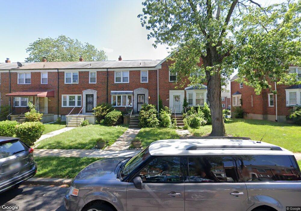 1637 Heathfield Rd, Baltimore, MD 21239 - photo 1