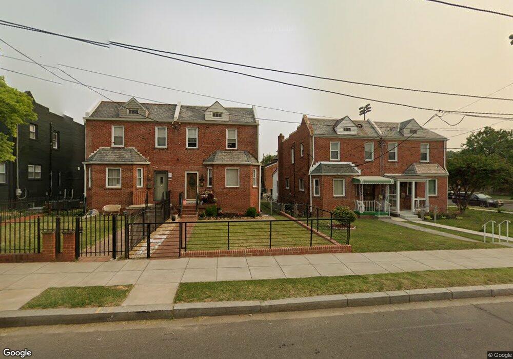 5360 E Capitol St NE, Washington, DC 20019 - photo 1