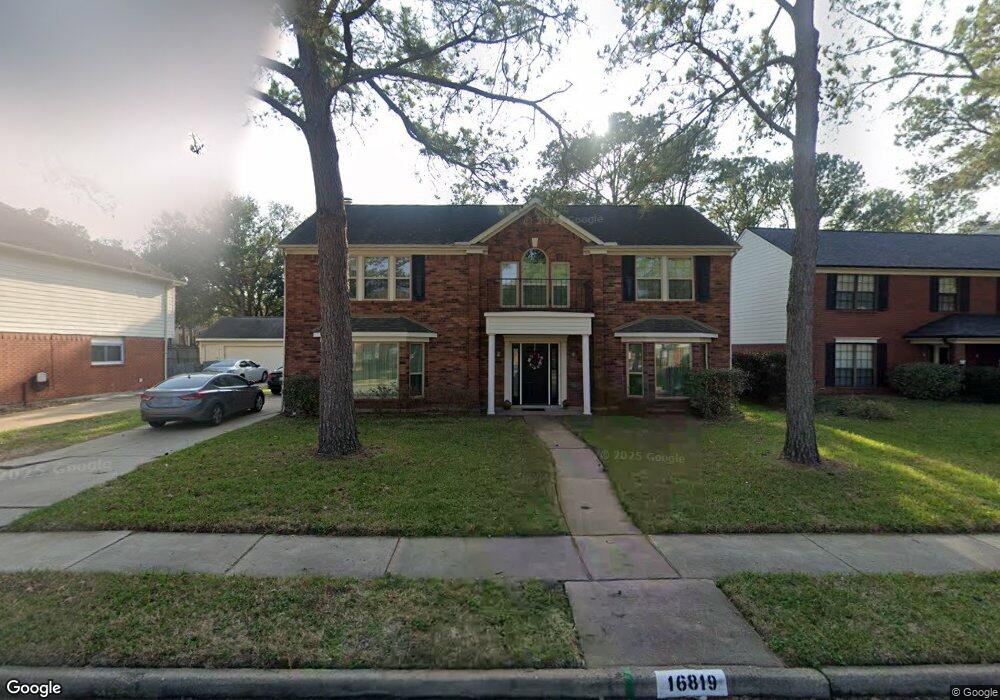 16819 Poplar Hill St, Houston, TX 77095 - photo 1