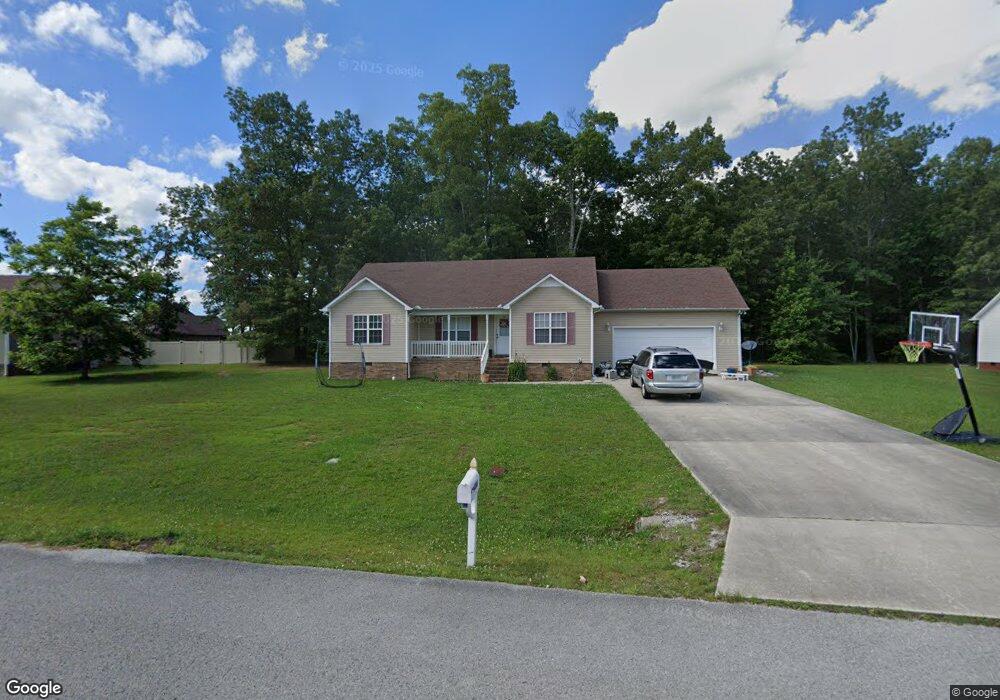 1046 Indian Springs Cir, Manchester, TN 37355 - photo 1