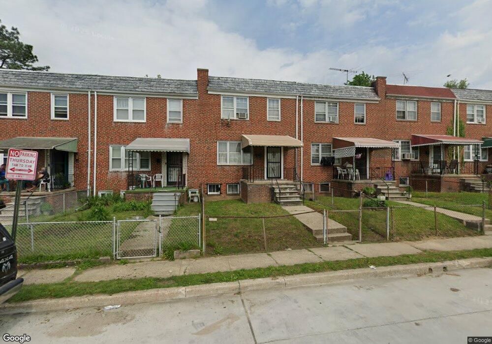 40 Benkert Ave, Baltimore, MD 21229 - photo 1
