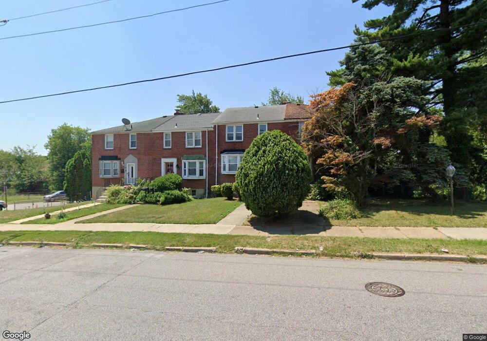 834 Cooks Ln, Baltimore, MD 21229 - photo 1