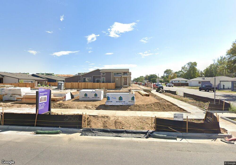 2502 Moline St, Aurora, CO 80010 - photo 1