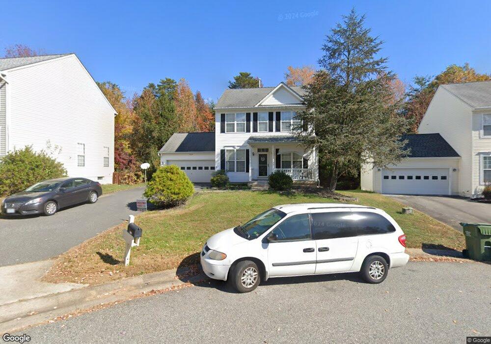 11105 Saturn Ct, Fredericksburg, VA 22407 - photo 1