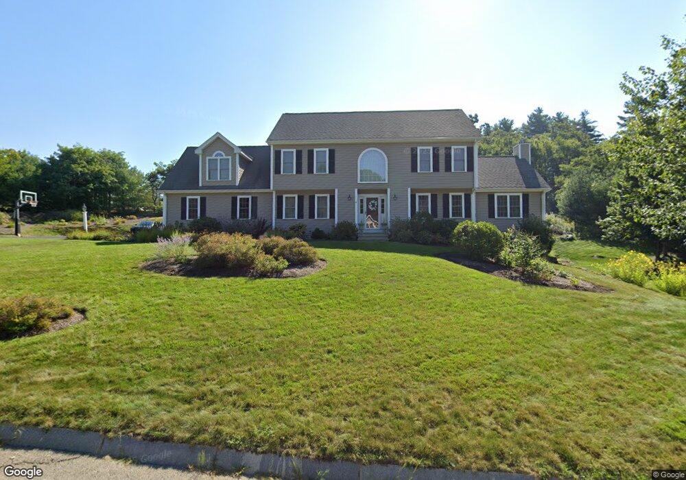 12 Gannett Way, Hopedale, MA 01747 - photo 1