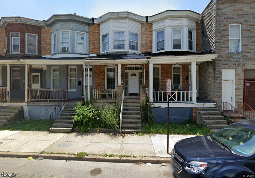 4732 Pimlico Rd, Baltimore, MD 21215 - photo 1