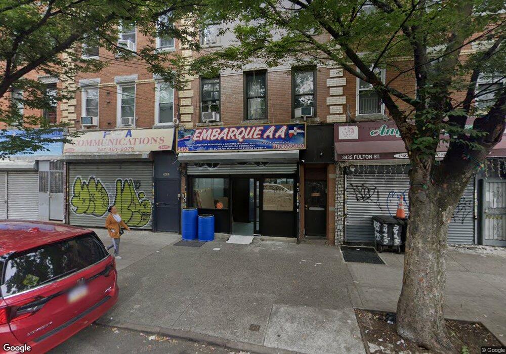 3433 Fulton St, Brooklyn, NY 11208 - photo 1