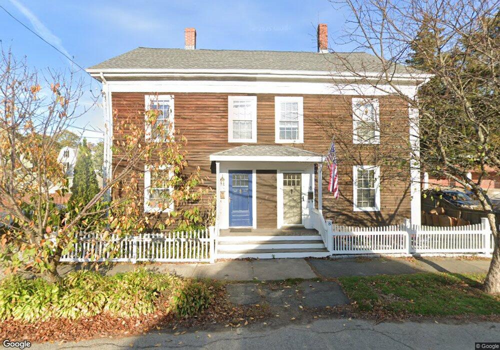 8 Greenleaf St unit 8A, Newburyport, MA 01950 - photo 1