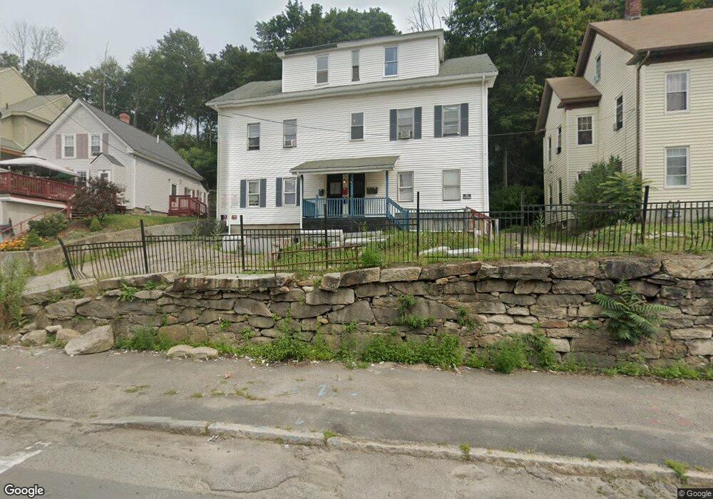 1504 Main St, Worcester, MA 01603 - photo 1