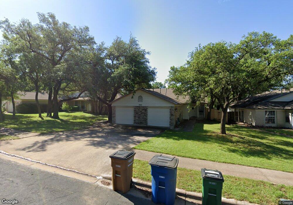 4603 Brown Bark Place unit B, Austin, TX 78727 - photo 1