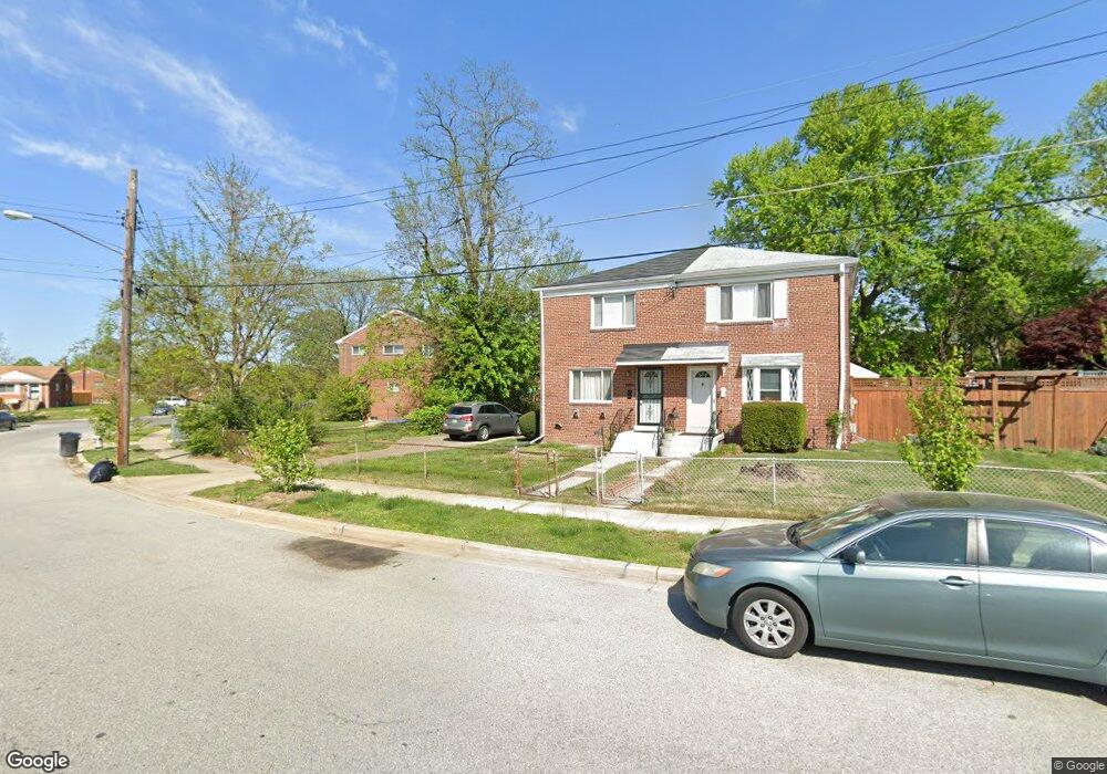 2610 Kenton Place, Temple Hills, MD 20748 - photo 1